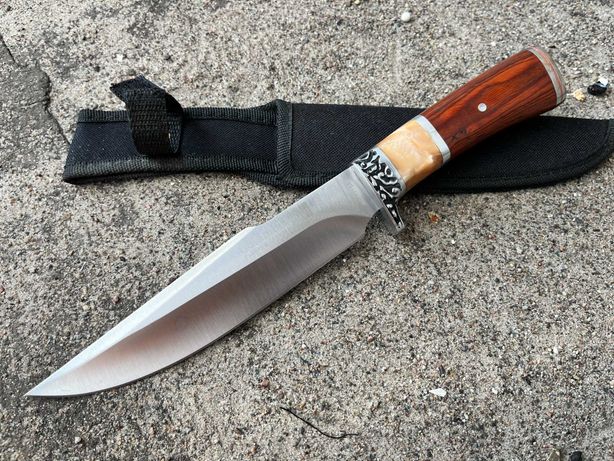 Ніж мисливський тактичний туристичний Columbia К315А Нож охотничий