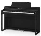 Kawai CA401 B – pianino cyfrowe czarne