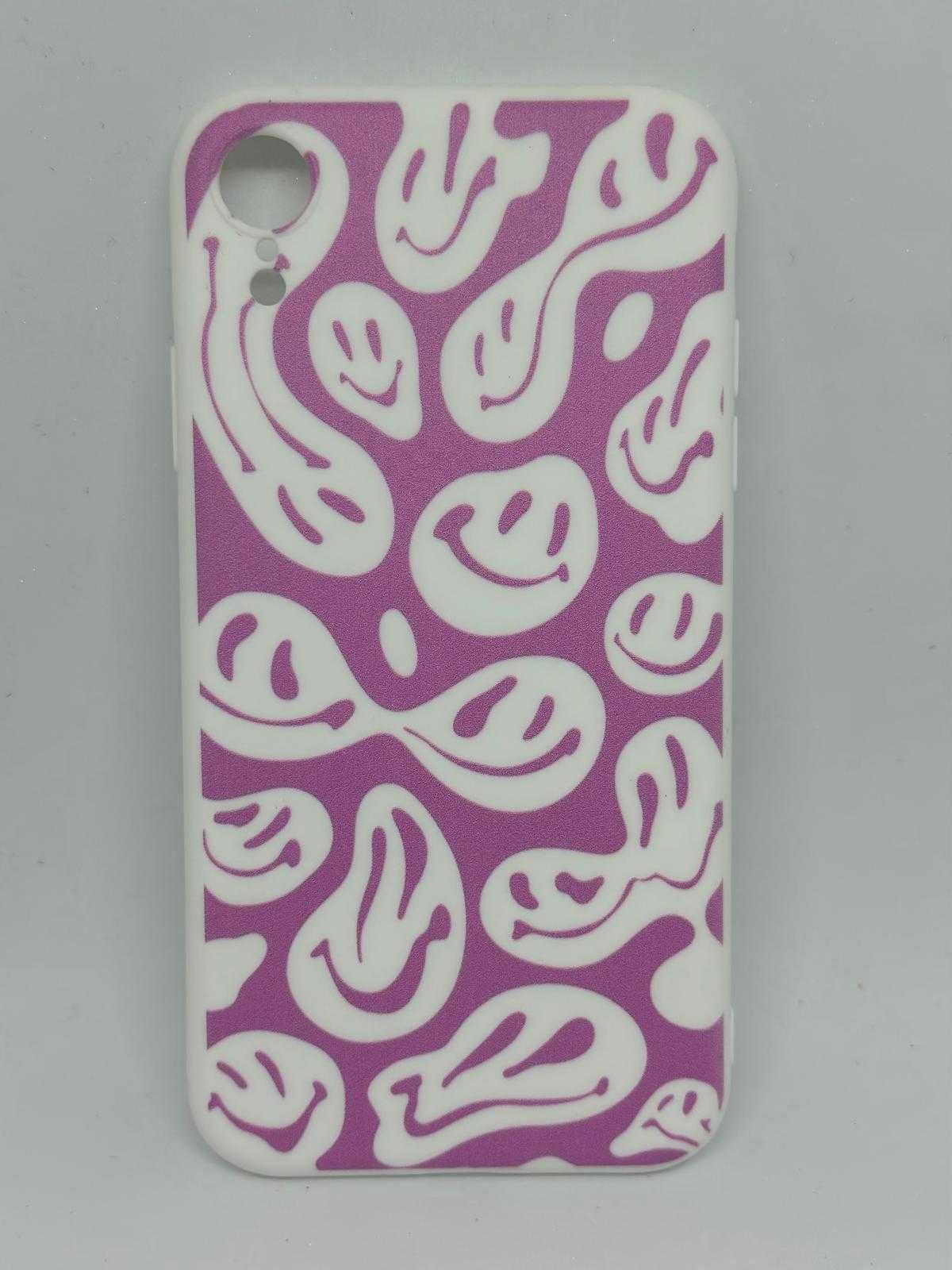 Obudowa Iphone XR Etui Case Silikonowy kod 579