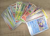 Packs 50 cartas Pokemon japonesas (todas diferentes!)