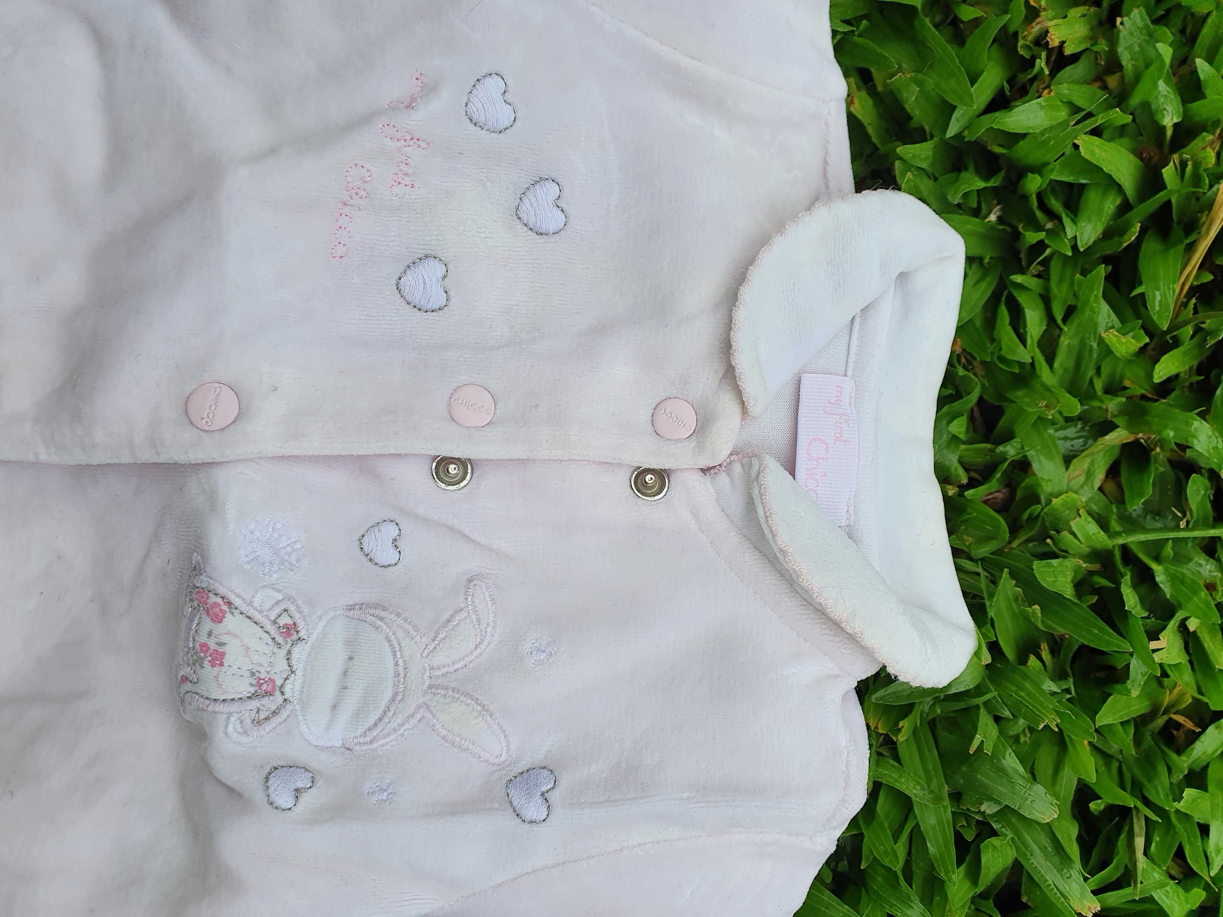 Babygrow chicco 1 mes