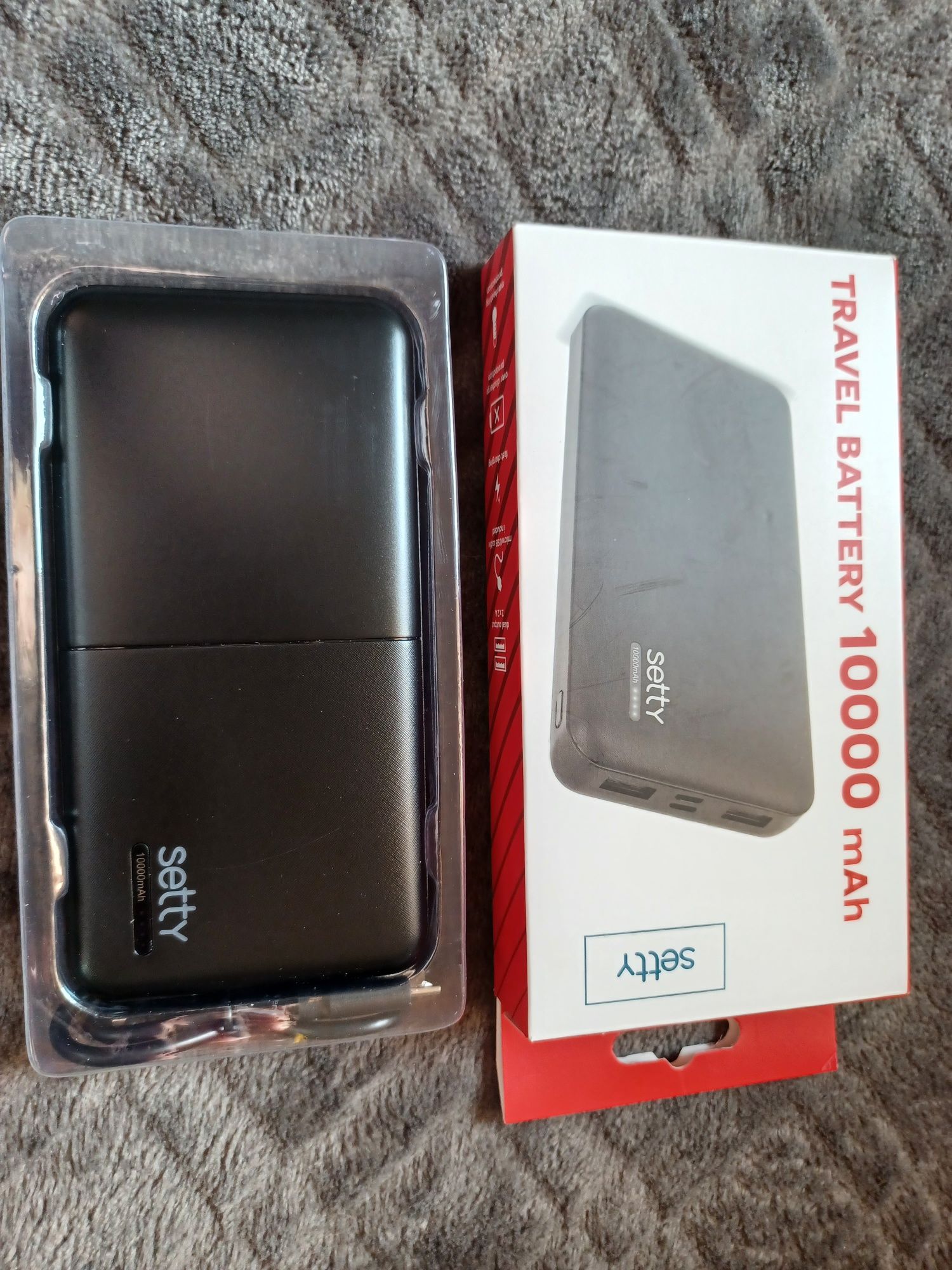 Power bank 10000mAh