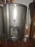 Cuba Inox 200lts