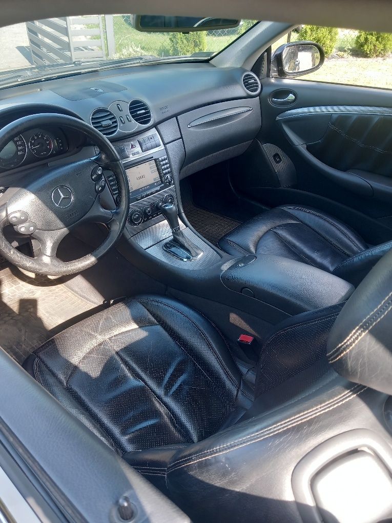 ***Mercedes CLK 200 kompresor*  Avangarde *klima***