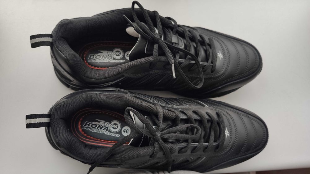 НОВЫЕ мужские кроссовки BONA 29,3 см (44-й) купить недорого Киев