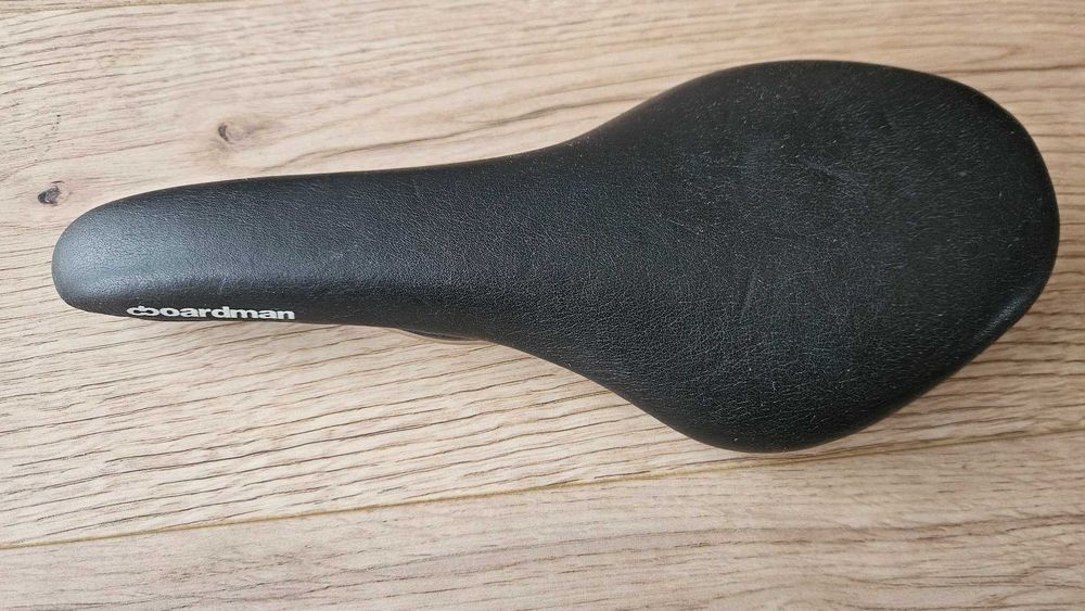 Siodełko sportowe Chris Boardman