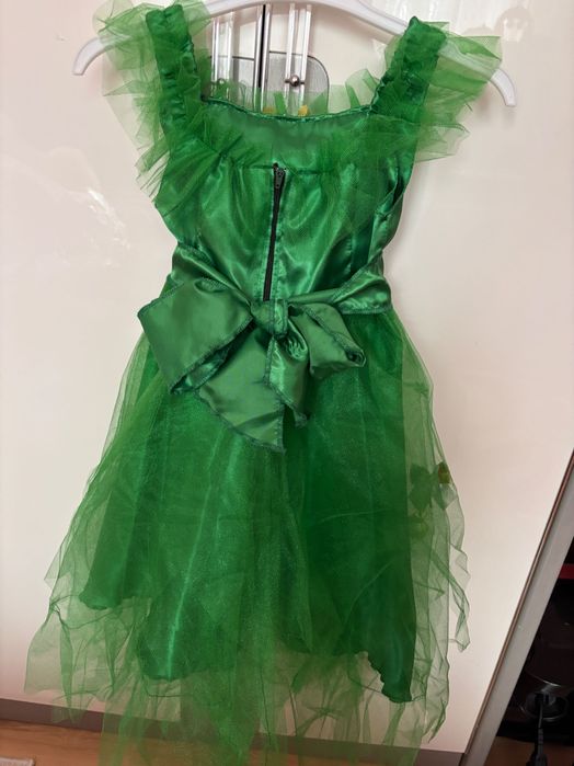 Платья ялинка на дівчинку