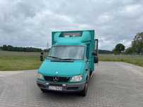 Mercedes-Benz 413 CDI SPRINTER  Mercedes Sprinter 413. Chlodnia 7 palet