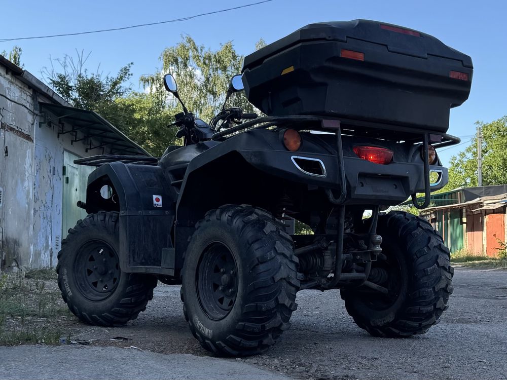 Квадроцикл SPEED GEAR 300 ПОВНИЙ ПРИВІД, Понижайка, Нова гума Доставка