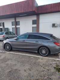 Mercedes CLA AMG 180d. 80 mil kms. Ano 2016 Nacional