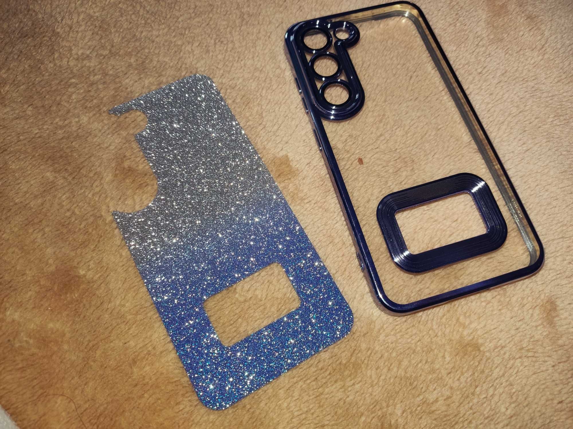 Чохол бампер Samsung Galaxy S23 стильний новий