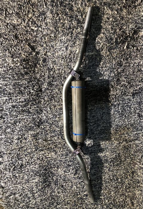 Guiador Renthal usado