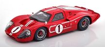 1:18 Shelby Collectibles Ford GT40 MK IV #1 Winner 24h LeMans 1967