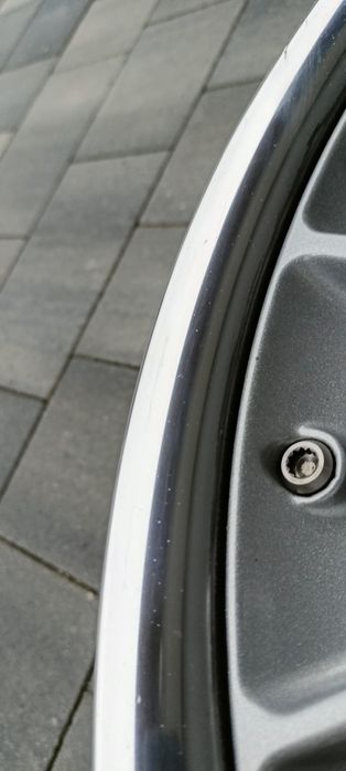 BBS rs2  II r18 5x120 felgi unikat 8,5j 10j custom 2tlg