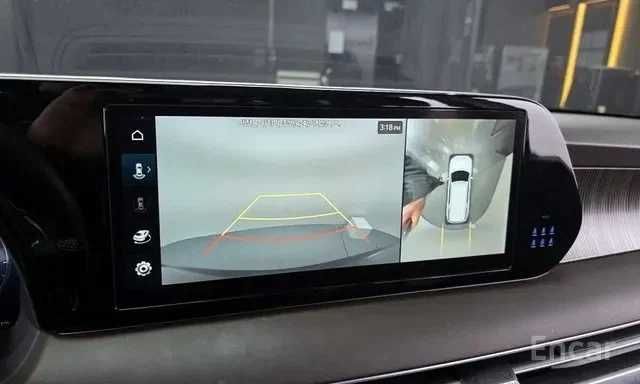 2022 Hyundai Palisade 2.2 дизель рестайлінг