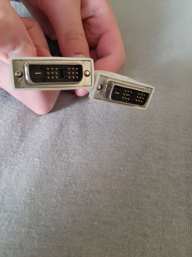 Kabel DVI do monitora