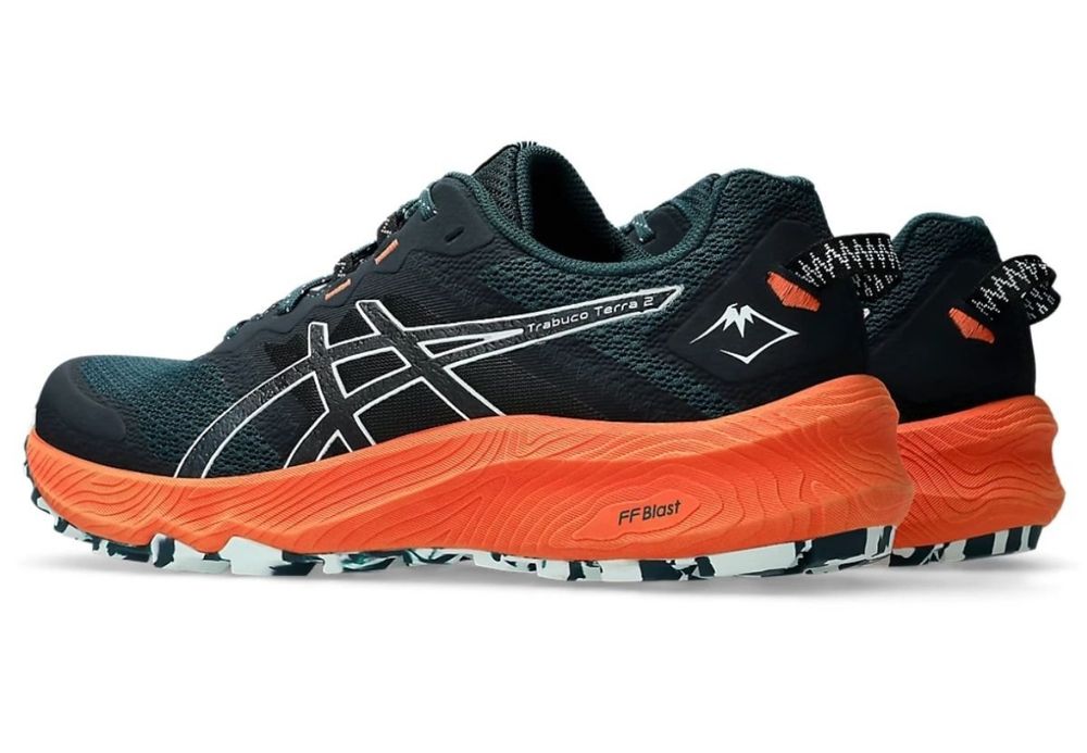 Asics Trabuco Terra 2 (42.5 (9US) 27 см)