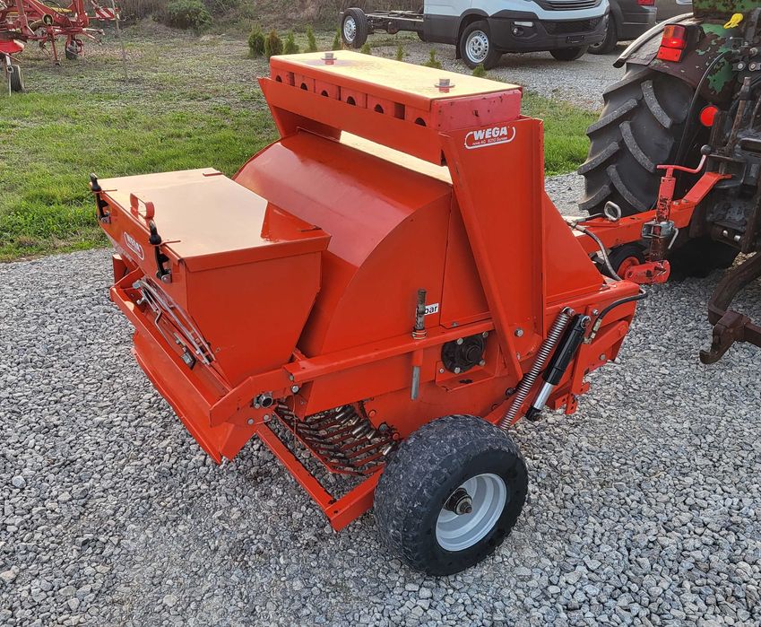 Aerator rurkowy Wiedenmann Perfo-Seeder Profesjonalny 1 m Wertykulator