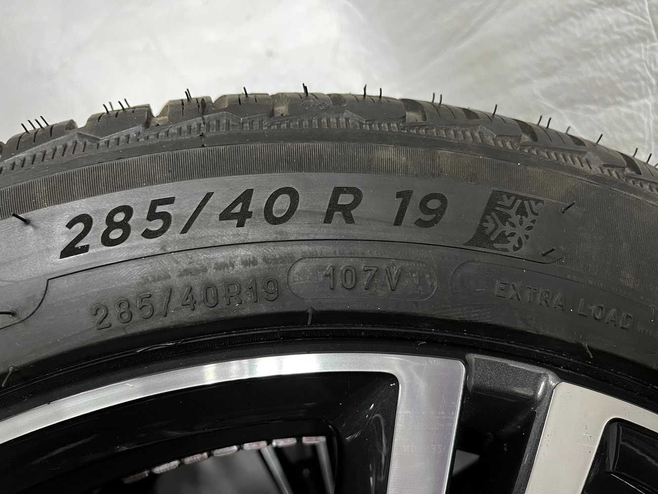 Komplet kół mix BMW zima 19" M5 F90, M8 F91, F92, F93 nr mag. 0/615