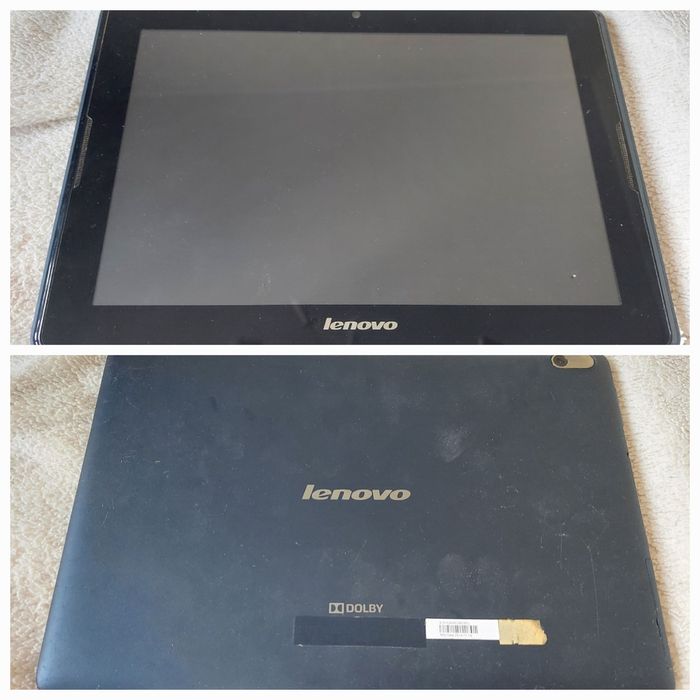 Лот планшетов Samsung, Lenovo, Asus, Huawei