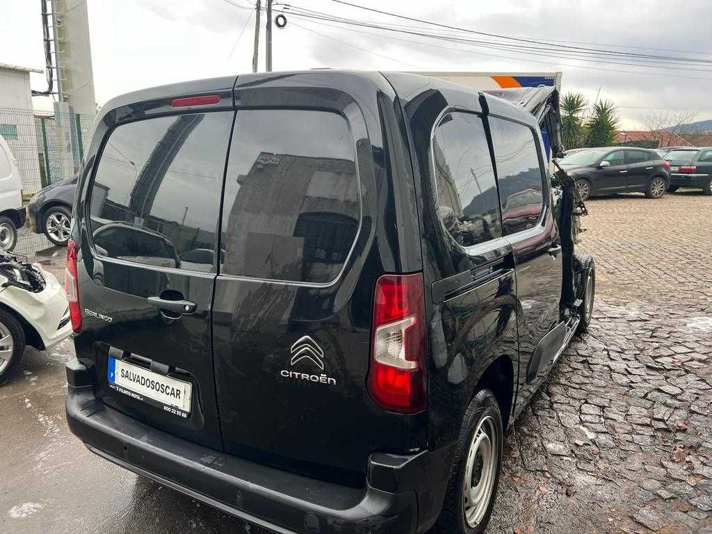 CITROЁN Berlingo 1.5 BlueHDi Diesel  IVA DEDUTÍVEL