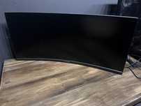 monitor ultrawide 100hz va