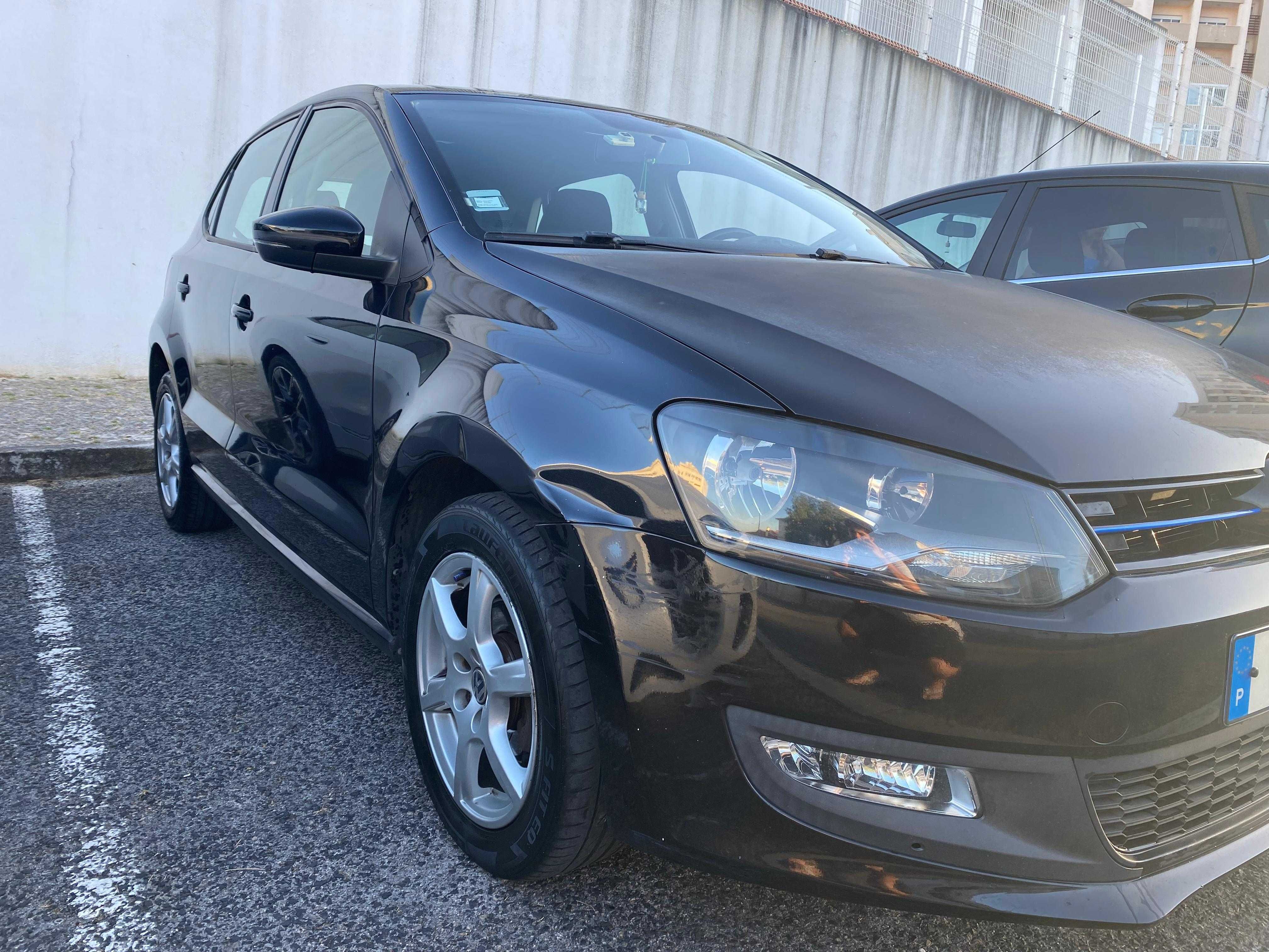Volkswagen Polo 1.2 TDI – Nacional – Económico