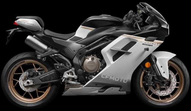Мотоцикл CFMOTO 500SR VOOM