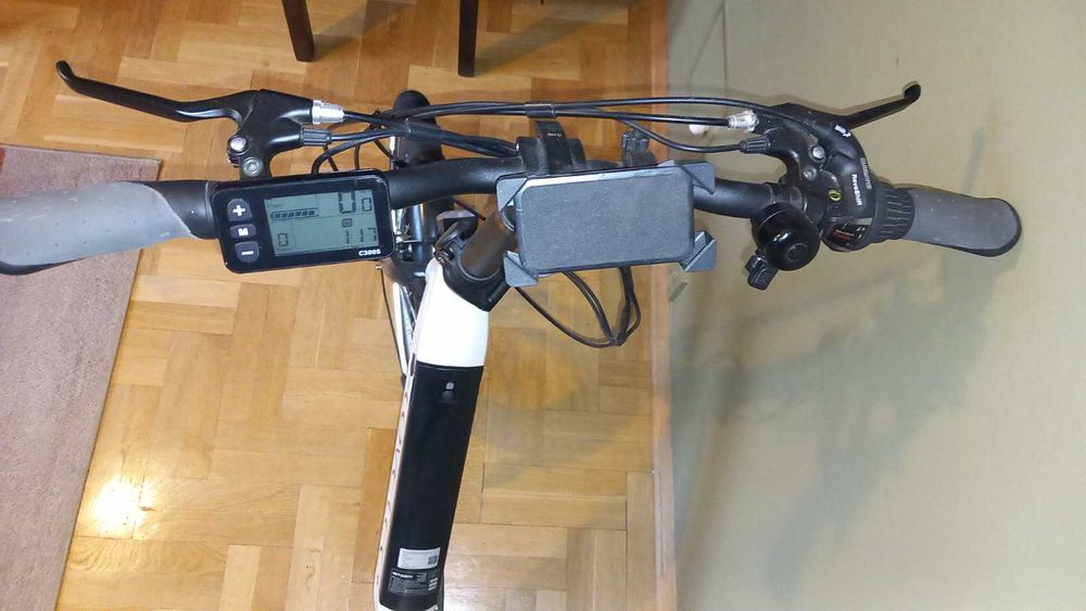 Sprzedam nowy rower elektryczny