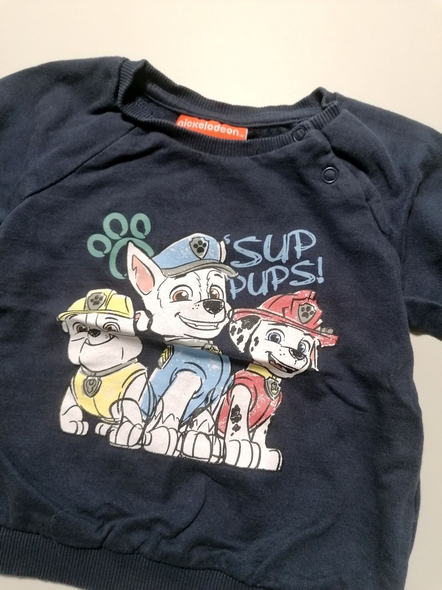 Conjunto Desportivo "Patrulha Pata" de Bebé