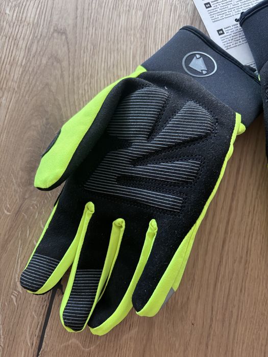 Rękawiczki rowerowe Endura Strike M WMS