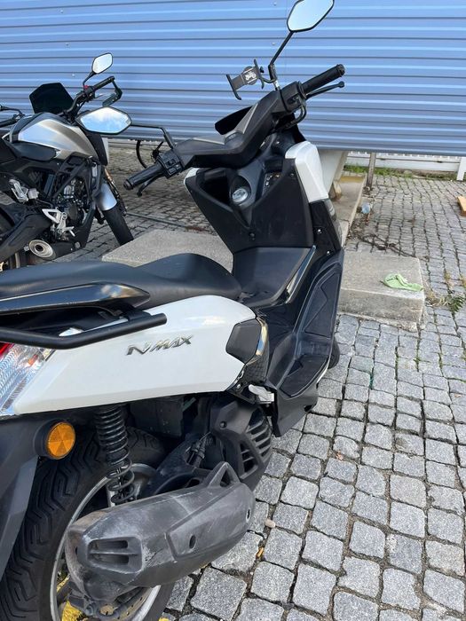 NMAX 125 CC- Ano 2016