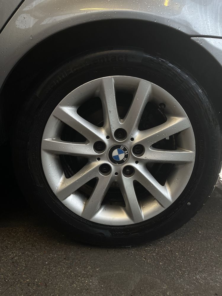 Felgi BMW styling 136 16’ wraz z oponami