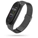 Bransoleta Milaneseband Do Xiaomi Mi Band 7 Black