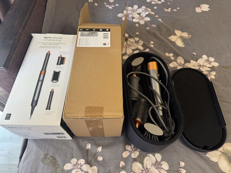 Dyson Airwrap HS05 Complete Long Стайлер  ТОРГ