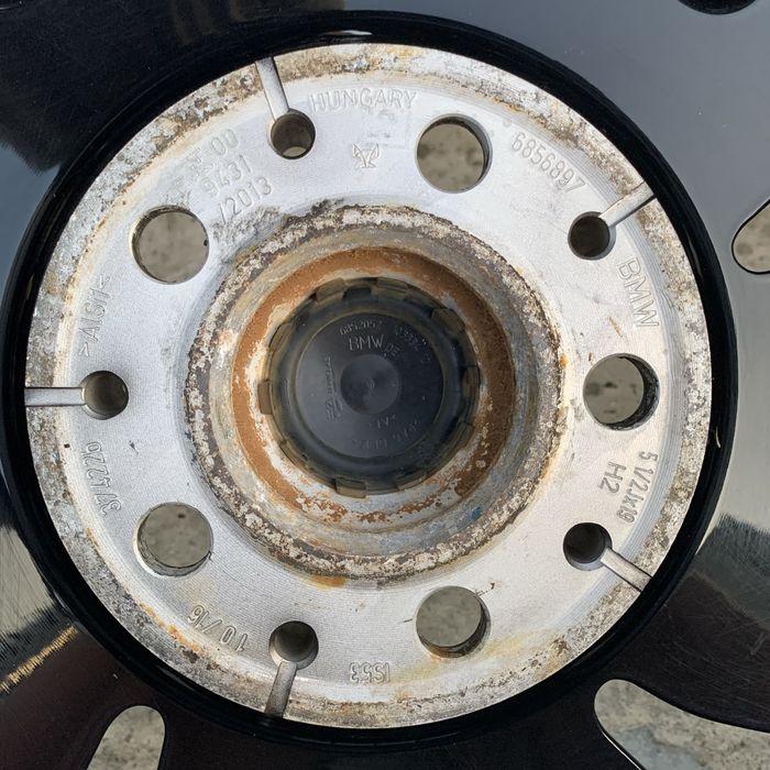 Диски колеса BMW i3 i3s r19 429 стиль різноширокі  Оригінал