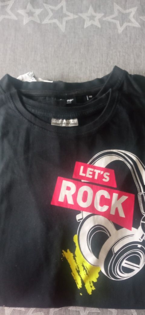 T-shirt męski rozm XS/S