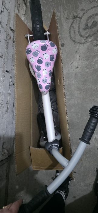 Rowerek biegowy Kidwell