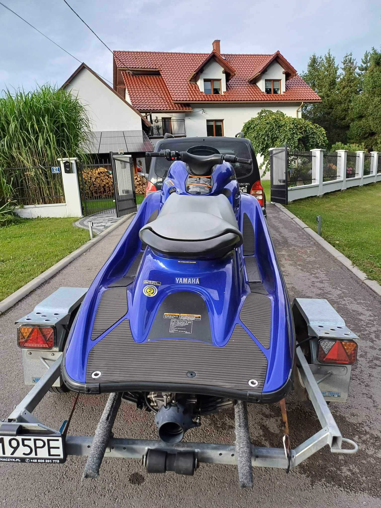 Skuter wodny Yamaha gp 1300 - sprzedam