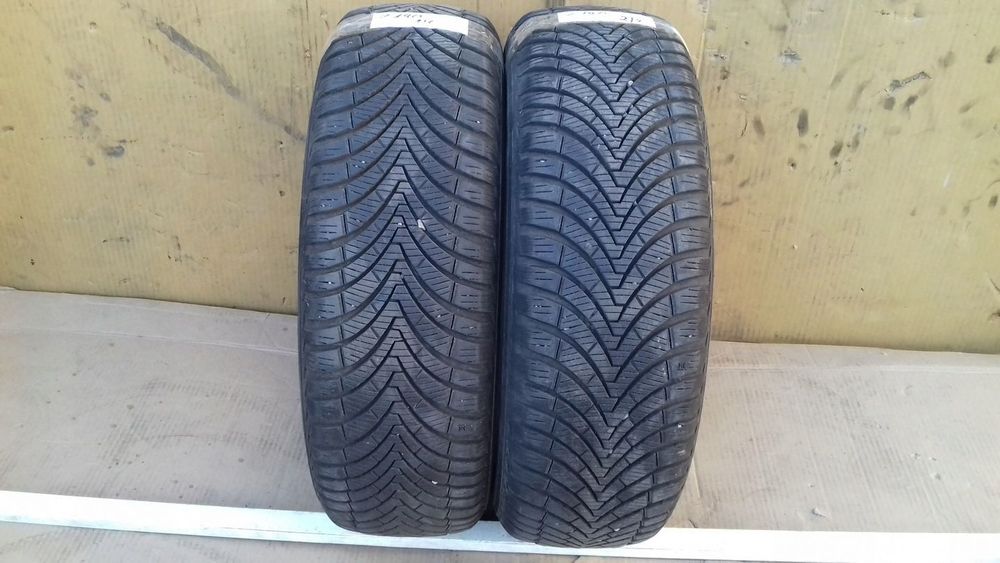 OPONY CAŁOROCZNE WIELOSEZONOWE KUMHO SOLUS 4S HA32 195/65/15 91H 2023