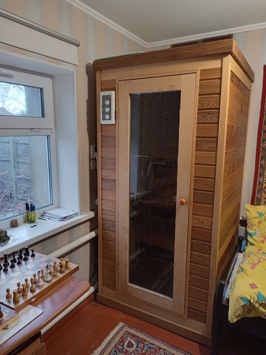 Будинок зі зручностями