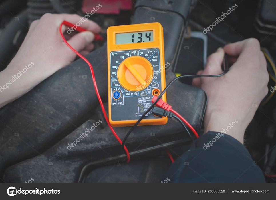 Ремонт стартера і генератора Ремонт та Заправка Автокондиціонера