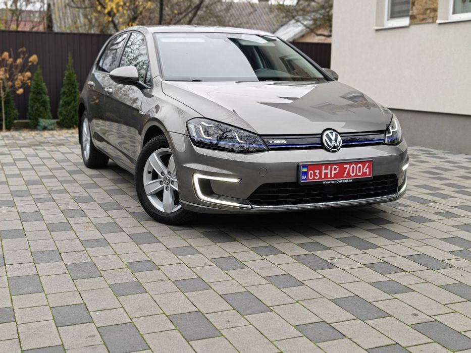 Volkswagen e-golf 24kw