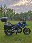 Junak 125 ADV 2022r. 8400 km.