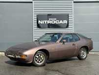 PORSCHE 924 2.0 NACIONAL