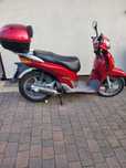 Skuter Honda sh125  125