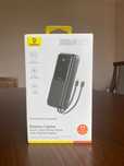 New Powerbank Baseus Lipow 20000 mAh 22.5 W