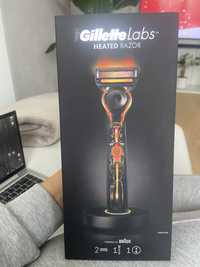 Nowa nierozpakowana golarka Gillette HEATED RAZOR