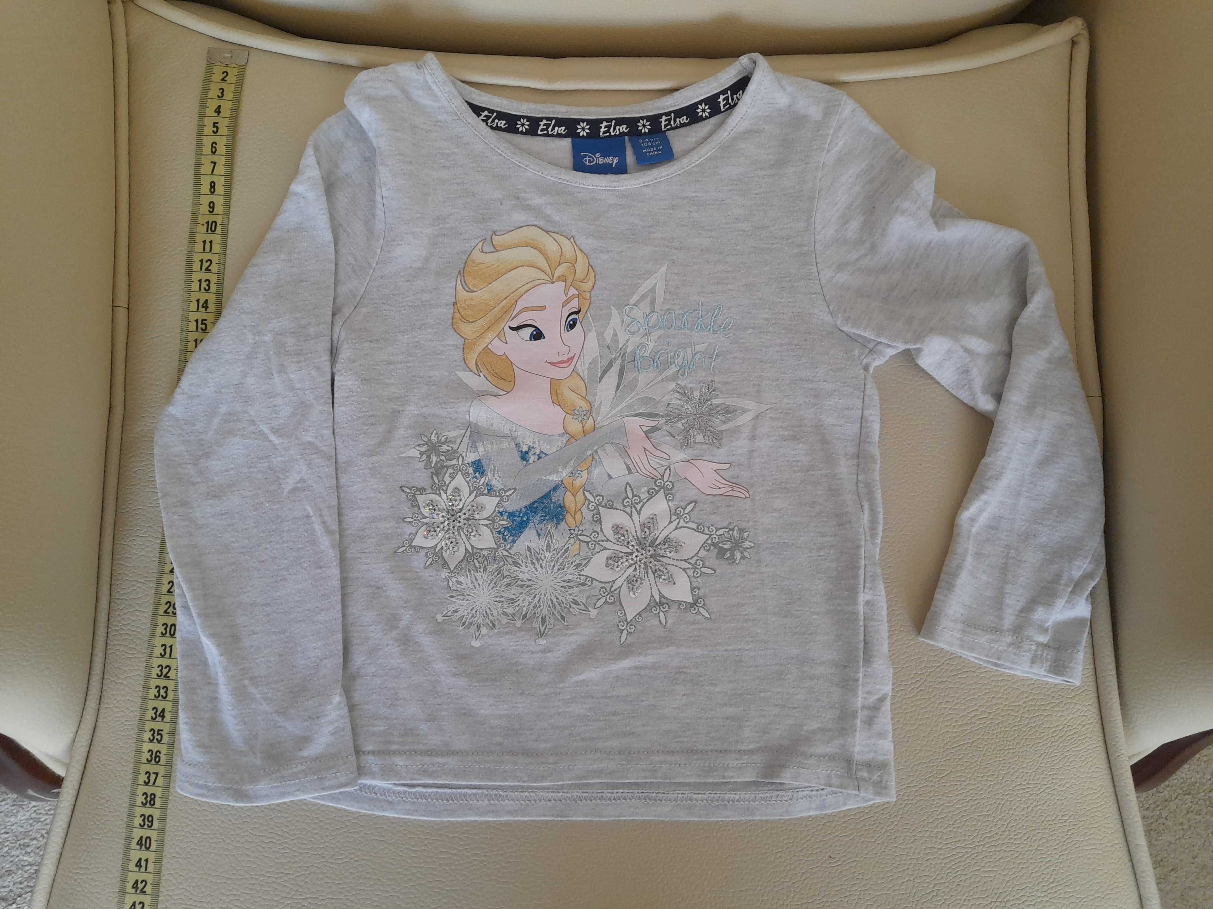 Conjunto Saia Frozen Calças LOL Cuecas Menina 3/4/5/6/7 anos Disney