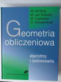 Książka Geometria obliczeniowa. Dla studentów informatyki